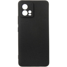 Чехол для мобильного телефона Dengos Carbon Motorola Moto G72 (black) (DG-TPU-CRBN-188)