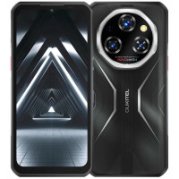 Мобильный телефон OUKITEL WP55S 8/256GB Black (6941749845801)