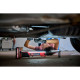 Einhell Cordless flashlight Einhell TE-CL 18/1000 S Li - Solo 1000lm 18V 5700K 15LED 0.46kg without battery and charger (4514180)