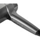 BaByliss Titanium Shine hair dryer, 1600W, 3 modes, ionization, cool air, 2 attachments, dark gray (D6200DE)
