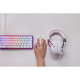 Мышка HyperX Pulsefire Haste 2 Wireless White (6N0A9AA)