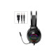 Наушники ColorWay BlazeCore RGB Black (CW-HPG03BK)