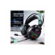 Наушники ColorWay BlazeCore RGB Black (CW-HPG03BK)