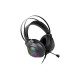 Наушники ColorWay BlazeCore RGB Black (CW-HPG03BK)