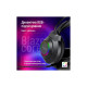 Наушники ColorWay BlazeCore RGB Black (CW-HPG03BK)