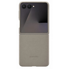 Чехол для мобильного телефона Samsung Kindsuit Galaxy Flip 7 Taupe (EF-VF766PJEGUA)