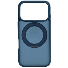 Чехол для мобильного телефона Armorstandart Unit Stand2 Apple iPhone 17 Pro Dark Blue (ARM86336)