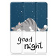 Чехол для планшета BeCover Flexible TPU Mate Lenovo Idea Tab / K11 (2nd Gen) TB336 / Xiaoxin Pad (2025) 11" Good Night (715637)