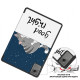 Чехол для планшета BeCover Flexible TPU Mate Lenovo Idea Tab / K11 (2nd Gen) TB336 / Xiaoxin Pad (2025) 11" Good Night (715637)