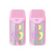 Акустическая система Havit HV-SK202 USB 2.0 Pink (6939119024048)