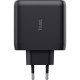 Trust Charger Maxo 65Вт, 2xUSB-C PD, black (25380_TRUST)