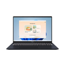 ASUS Ноутбук ASUS Vivobook 16 X1607CA-MB058 16  WUXGA IPS, Intel Ultra 5 225H, 16GB, F512GB, UMA, noOS, Блакитний (90NB15A1-M00660)