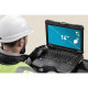 Panasonic Ноутбук Toughbook FZ-40 MK2 14” FHD Touch, Intel Ultra 7, 16GB, F1TB, UMA, Win11P, чорний (FZ-40HZ01BB4)