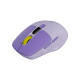 Мышка Canyon MW-26 LCD Silent Wireless/Bluetooth Violet (CNS-CMSW26V)