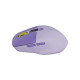 Мышка Canyon MW-26 LCD Silent Wireless/Bluetooth Violet (CNS-CMSW26V)