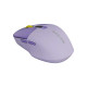 Мышка Canyon MW-26 LCD Silent Wireless/Bluetooth Violet (CNS-CMSW26V)