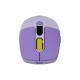 Мышка Canyon MW-26 LCD Silent Wireless/Bluetooth Violet (CNS-CMSW26V)