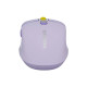 Мышка Canyon MW-26 LCD Silent Wireless/Bluetooth Violet (CNS-CMSW26V)