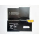 Аккумулятор для ноутбука Microsoft Surface Pro 3 (Model 1631) G3HTA005H, 5547mAh (42.2Wh), 4cel (A47512)