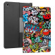 Чехол для планшета BeCover Smart Case Lenovo Tab Plus 11.5" Graffiti (711845)