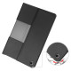 Чехол для планшета BeCover Smart Case Lenovo Tab Plus 11.5" Graffiti (711845)