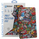 Чехол для планшета BeCover Smart Case Lenovo Tab Plus 11.5" Graffiti (711845)