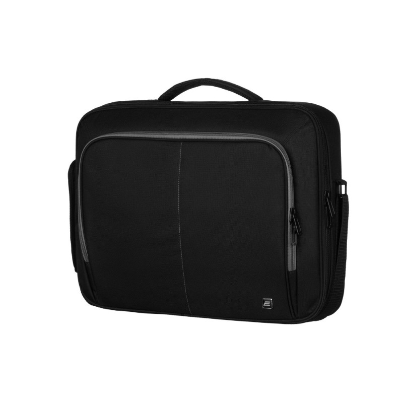 2E Сумка Vector 17", черная (2E-CBN5217BK)