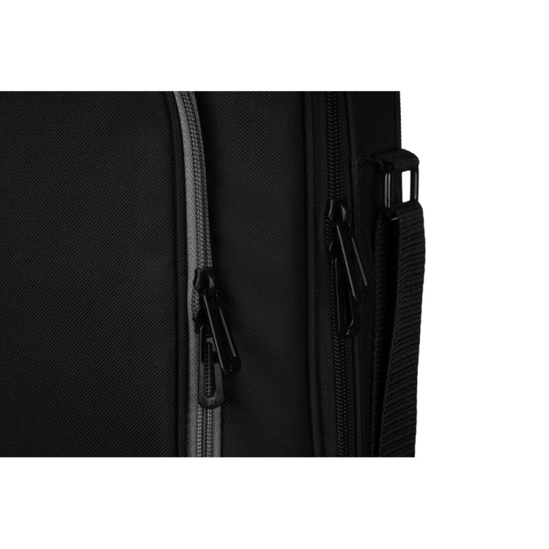 2E Сумка Vector 17", черная (2E-CBN5217BK)