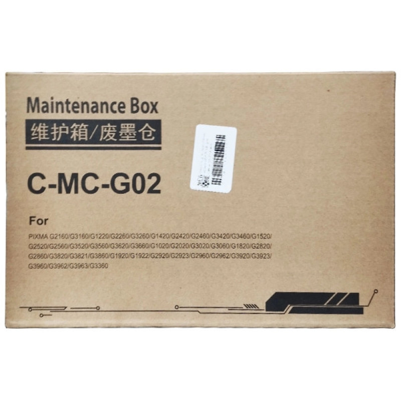 Контейнер для отработанных чернил Canon MC-G02/4589C001/ G2020 NewTone (NT-WIT-Can-G2020)