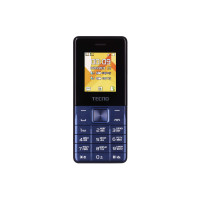 TECNO Мобільний телефон T301 2SIM Deep Blue (4895180778681)