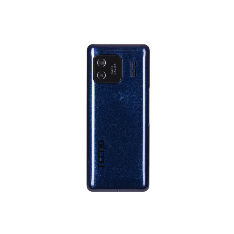 TECNO Mobile phone T301 2SIM Deep Blue (4895180778681)