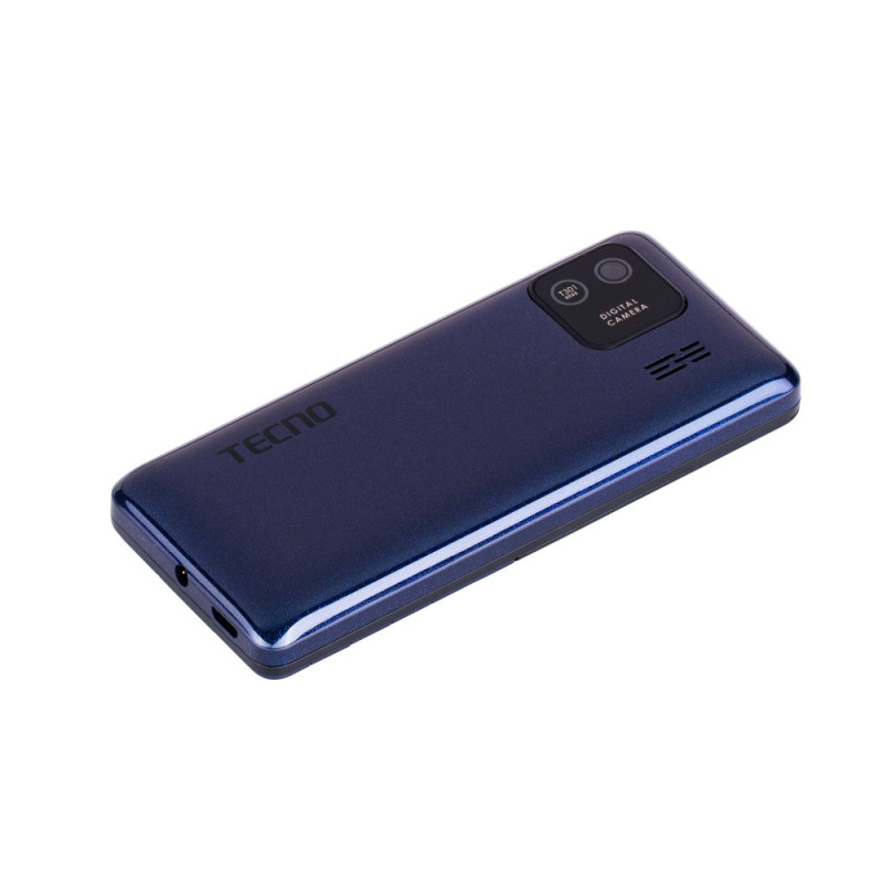 TECNO Mobile phone T301 2SIM Deep Blue (4895180778681)