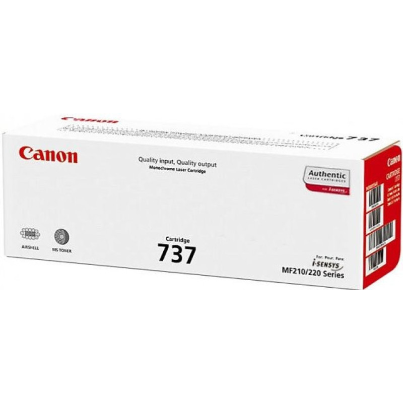 Canon 737 (9435B002)