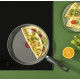 Tefal Pan for pancakes Renewal, 25 cm, aluminum, bakelite (C4263853)