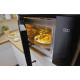 Gorenje Microwave oven built-in, 25L, 900W, grill, display, invertor, black (BMI251SG3BG)
