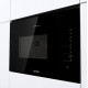 Gorenje Microwave oven built-in, 25L, 900W, grill, display, invertor, black (BMI251SG3BG)