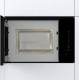 Gorenje Microwave oven built-in, 25L, 900W, grill, display, invertor, black (BMI251SG3BG)