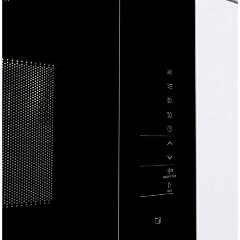 Gorenje Microwave oven built-in, 25L, 900W, grill, display, invertor, black (BMI251SG3BG)