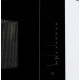 Gorenje Microwave oven built-in, 25L, 900W, grill, display, invertor, black (BMI251SG3BG)