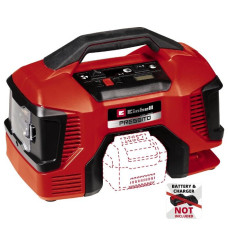 Einhell Hand Air Compressor CPRESSITO 18/21, 18 V, PXC, 14-9 and 6 L/min, 10.5 bar (4020467)