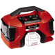 Einhell Компрессор аккум PRESSITO 18/21, 18В, PXC, 14-9 и 6 л/мин, 10.5 бар (4020467)