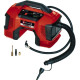 Einhell Компрессор аккум PRESSITO 18/21, 18В, PXC, 14-9 и 6 л/мин, 10.5 бар (4020467)