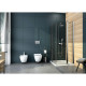 Deante Wall-mounted toilet bowl Anemon Zero rimless, no seat, white (CDZ_6ZPW)