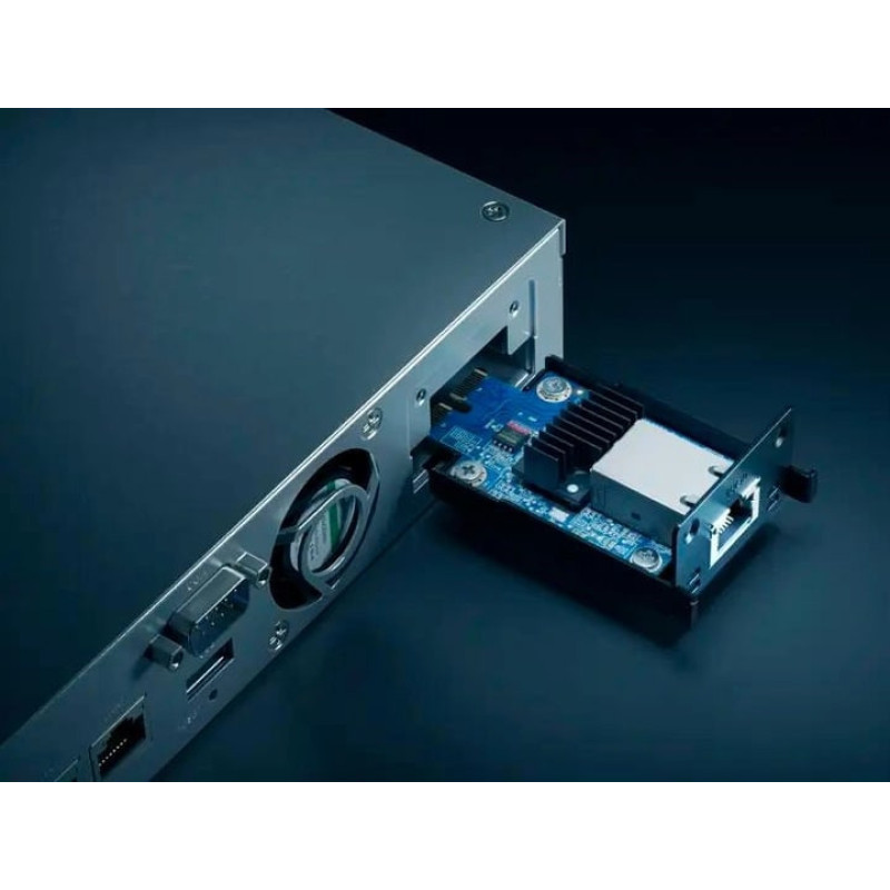 Synology Ethernet 10GbE BASE-T (E10G22-T1-MINI)