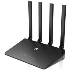 Netis Маршрутизатор N2 AC1200, 4xGE LAN, 1xGE WAN, 4x зовнішн. ант. (N-2)