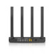 Netis WiFi Router N2 AC1200, 4xGE LAN, 1xGE WAN, 4x ext. ant. (N-2)
