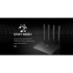 Netis WiFi Router N2 AC1200, 4xGE LAN, 1xGE WAN, 4x ext. ant. (N-2)