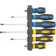Topex Screwdrivers, set of 6, SL, PH (39D886)