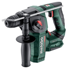 Metabo Cordless Rotary Hammer BH 18 LTX BL 16, 18V, SDS-plus, 1.3J, 2 modes, 0-730rpm, 1.6kg, SOLO (600324850)