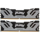 Kingston Memory DDR5 32GB KIT (16GBx2) 6000 FURY Renegade Silver (KF560C32RSK2-32)
